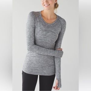 Lululemon swiftly tech long sleeve